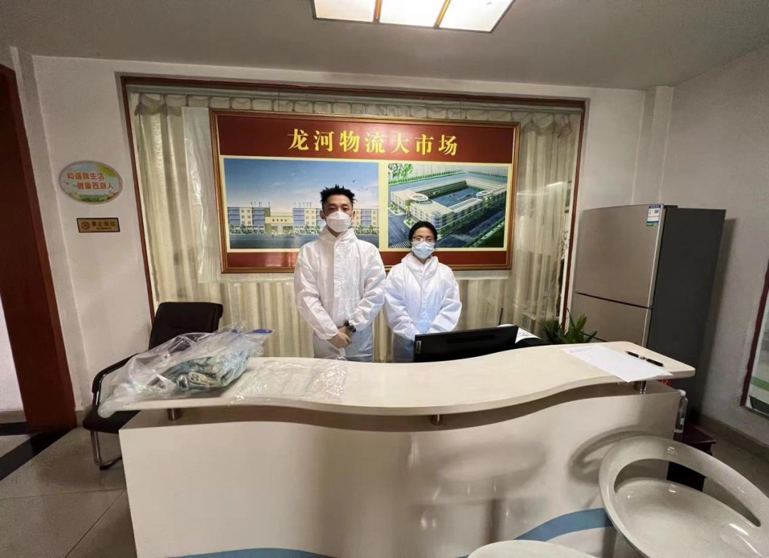 助力復(fù)工復(fù)產(chǎn)|西湖區(qū)政數(shù)局：服務(wù)物流保發(fā)展 同心抗疫勇?lián)?dāng)