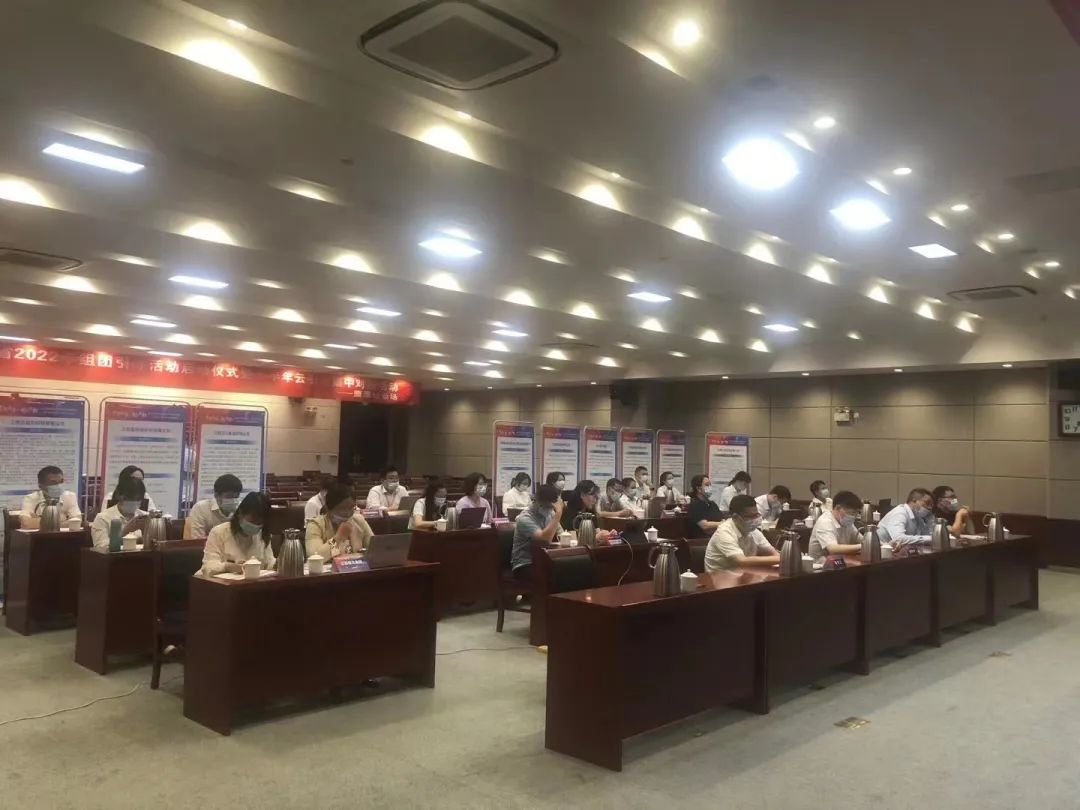 鷹潭市成功舉辦&ldquo;才聚江西 智薈贛鄱&rdquo;江西省2022年組團(tuán)引才活動(dòng)啟動(dòng)儀式暨上半年云引才集中對(duì)接分會(huì)場活動(dòng)！