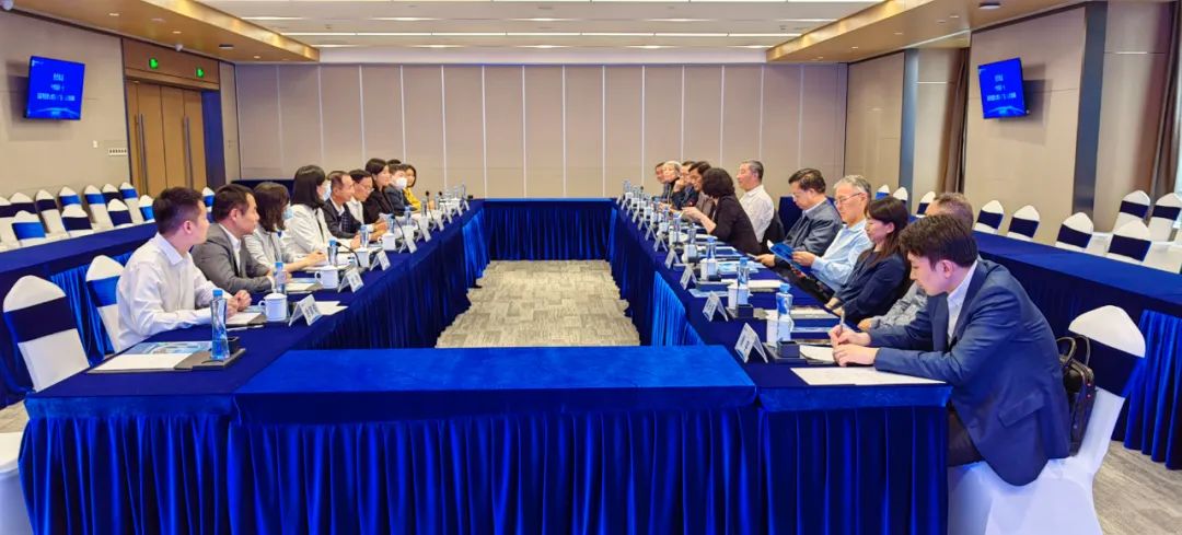 中智集團(tuán)黨委副書記、董事、總經(jīng)理王曉梅赴廣州、深圳開展系列商務(wù)拜訪活動