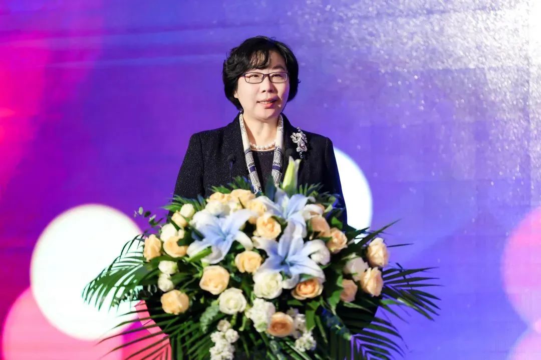 第二十屆中國（中智）EAP年會圓滿落幕，中智集團總經(jīng)理王曉梅受邀出席并發(fā)表致辭