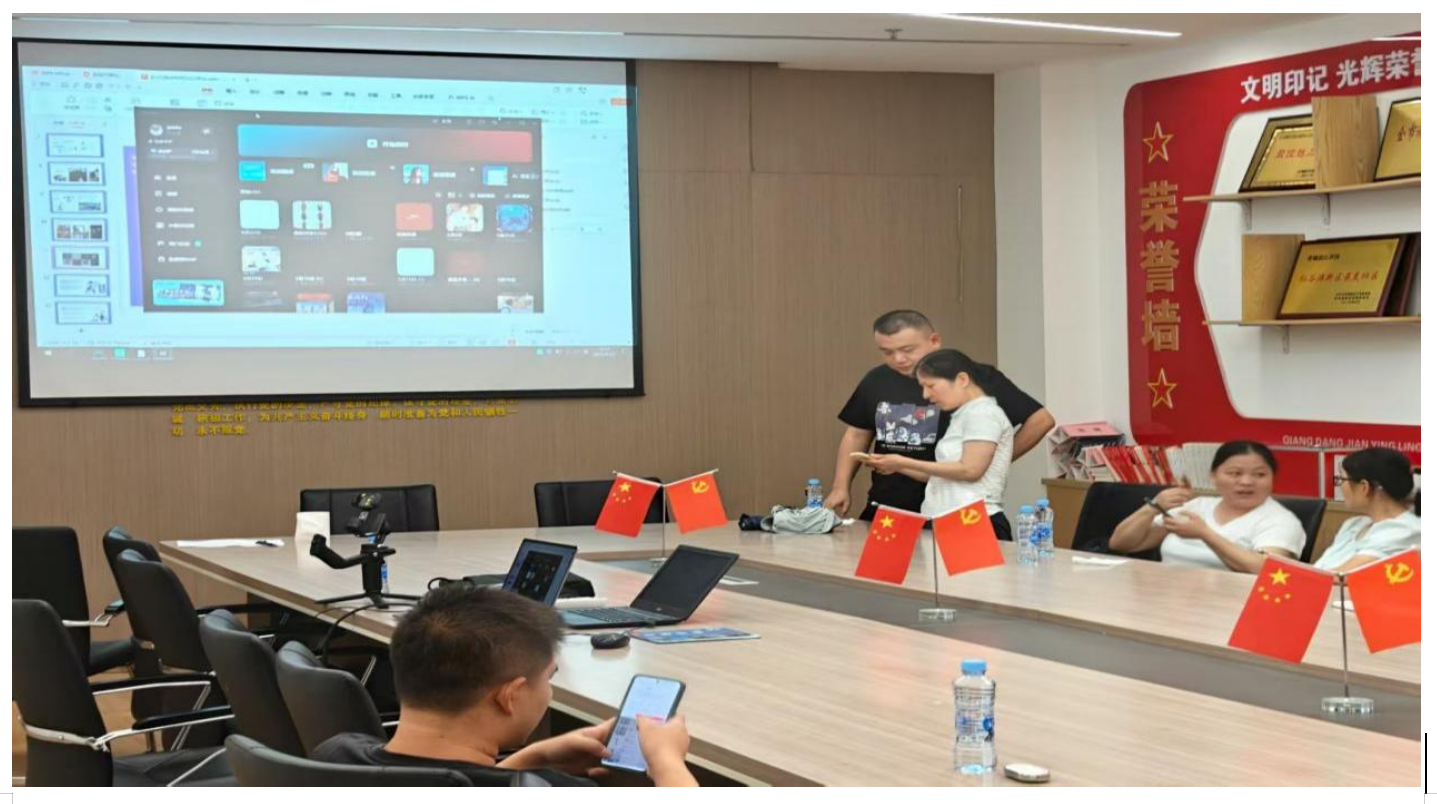 2025年紅谷灘區(qū)短視頻制作技能培訓(xùn)活動圓滿舉辦！